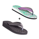 [COMPRE 1 LEVE 2] Chinelo Ortopédico Massageador Feminino - Uniflex