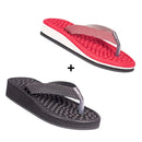 [COMPRE 1 LEVE 2] Chinelo Ortopédico Massageador Feminino - Uniflex