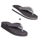 [COMPRE 1 LEVE 2] Chinelo Ortopédico Massageador Feminino - Uniflex