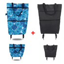 [Compre 1 Leve 2] Sacola de Compras Dobrável - CarryMax