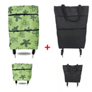 [Compre 1 Leve 2] Sacola de Compras Dobrável - CarryMax