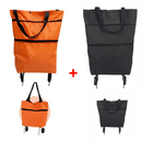 [Compre 1 Leve 2] Sacola de Compras Dobrável - CarryMax