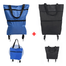 [Compre 1 Leve 2] Sacola de Compras Dobrável - CarryMax