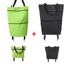 [Compre 1 Leve 2] Sacola de Compras Dobrável - CarryMax