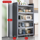 Armário Multifuncional - Conjunto com 2 Unidades