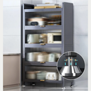 Armário Multifuncional - Conjunto com 2 Unidades