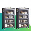 Armário Multifuncional - Conjunto com 2 Unidades