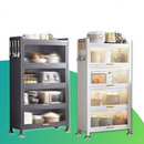 Armário Multifuncional - Conjunto com 2 Unidades