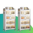 Armário Multifuncional - Conjunto com 2 Unidades