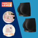 [PAGUE 1, LEVE 2] Calcinha Modeladora Empina Bumbum FlowUp + BRINDES: Protetor de Seios 12cm e Bolsa Nécessaire
