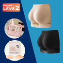 [PAGUE 1, LEVE 2] Calcinha Modeladora Empina Bumbum FlowUp + BRINDES: Protetor de Seios 12cm e Bolsa Nécessaire