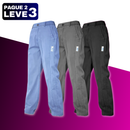 [PAGUE 2, LEVE 3] Calça em Malha de Seda de Gelo - Black Friday de Páscoa 60% OFF + Frete Grátis