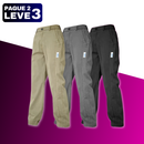 [PAGUE 2, LEVE 3] Calça em Malha de Seda de Gelo - Black Friday de Páscoa 60% OFF + Frete Grátis