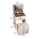 Penteadeira de LED Lumiery - Queima de Estoque com 65% OFF + Frete Grátis