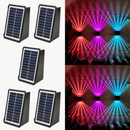 Luminária Solar de Parede com LED Solux + Frete Grátis Só Hoje!