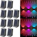 Luminária Solar de Parede com LED Solux + Frete Grátis Só Hoje!