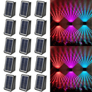 Luminária Solar de Parede com LED Solux + Frete Grátis Só Hoje!