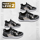 [PAGUE 1, LEVE 2] Tênis Casual Esportivo Masculino - Dazze