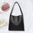 Bolsa de Couro Feminina - Verona + Brinde