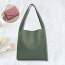 Bolsa de Couro Feminina - Verona + Brinde