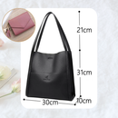 Bolsa de Couro Feminina - Verona + Brinde