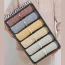 Caixas Organizadoras Dobráveis Donnari + Divisórias de Brinde