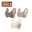 [COMPRE 2 LEVE 3] Sutiã Modelador Sem Costuras Anabella