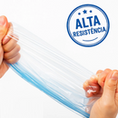 Kit 15 Sacos Herméticos a Vácuo + Bomba Elétrica Anety - Preço de Fabrica