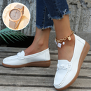 Mocassim Ortopédico Feminino - Maxine + Brinde