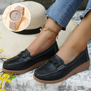 Mocassim Ortopédico Feminino - Maxine + Brinde