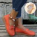 Mocassim Ortopédico Feminino - Maxine + Brinde