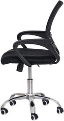 Cadeira de Escritório Diretor Pelegrin P0899 Preta