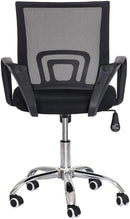 Cadeira de Escritório Diretor Pelegrin P0899 Preta