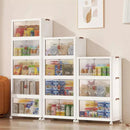 Kit com 6 Caixas Organizadoras - OrgaMax