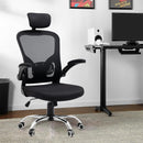 Cadeira de escritório ergonômica com estofado mesh Y8970