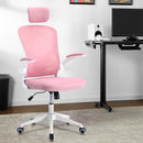 Cadeira de escritório ergonômica com estofado mesh Y8970