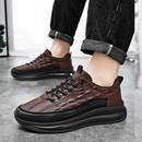 Kit com 2 Tênis Masculino de Couro Casual