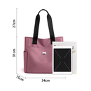 Bolsa de Ombro Impermeável - Sally