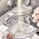 4 Suportes de Ventosa Multiuso - UltraFix + 30 Prendedores de Brinde