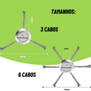 Roçadeira Sem Fio Recarregável Bivolt - TXPRO