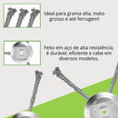 Roçadeira Sem Fio Recarregável Bivolt - TXPRO