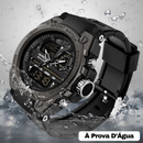 [PAGUE 1 LEVE 2] Relógio Masculino Casual - Rshock