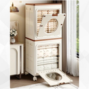 3 Caixas Organizadoras Dobrável - CasaBox