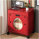 3 Caixas Organizadoras Dobrável - CasaBox