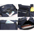 Mochila de Ombro À Prova d'Água - AquaShield