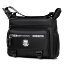 Mochila de Ombro À Prova d'Água - AquaShield