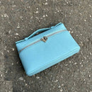 Bolsa de Couro Carteira - Anny