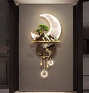 Luminária LED 3D Importada do Japão - Dekon