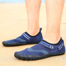 Sapatilha Aquatica de Neoprene Hibrida Unissex - AquaFlex