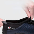 Tênis Casual de Couro Masculino - UrbanChic